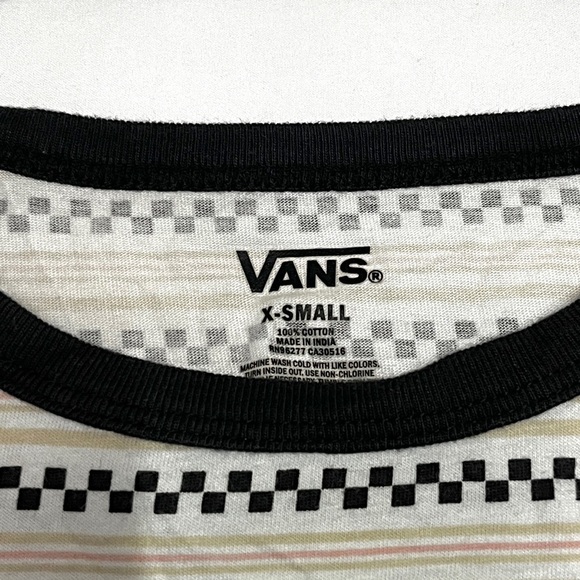 Vans Graphic Tee - Picture 2 of 3